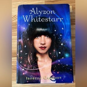 Alyzon Whitestarr by Isobelle Carmody